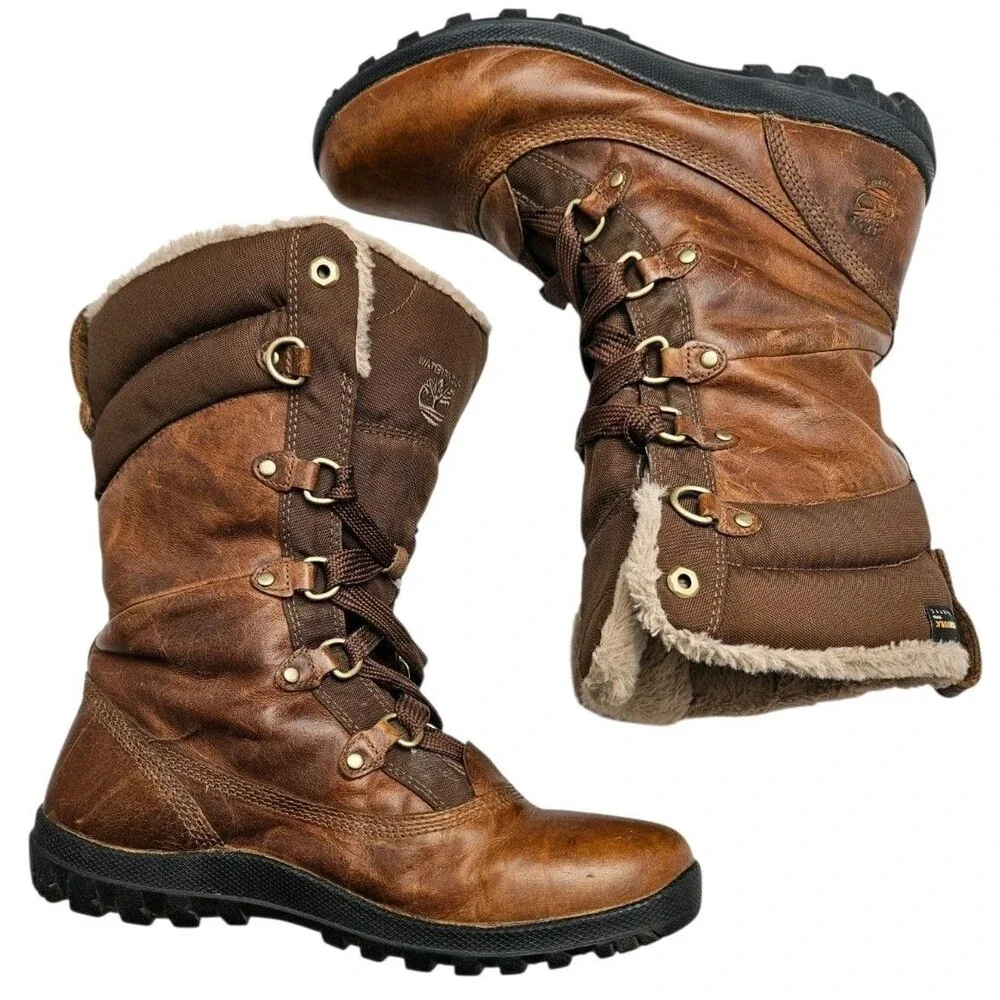 Timberland these boats